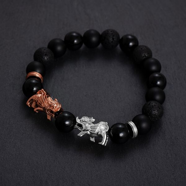 The Virtuoso (Rose Gold/Silver)